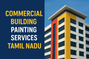 Bring New Life to Your Apartment—Expert Multi Floor Building Painting, Hassle-Free! commercial building painting service