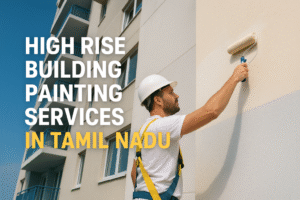 Bring New Life to Your Apartment—Expert Multi Floor Building Painting, Hassle-Free! Multi Floor Building Painting Service Provider.