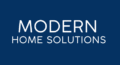 modern home solutions logo